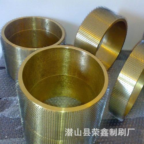 专业毛刷厂 为纺织印染行业提供针辊、针板、针轮、布辊及加热针辊全系列解决方案